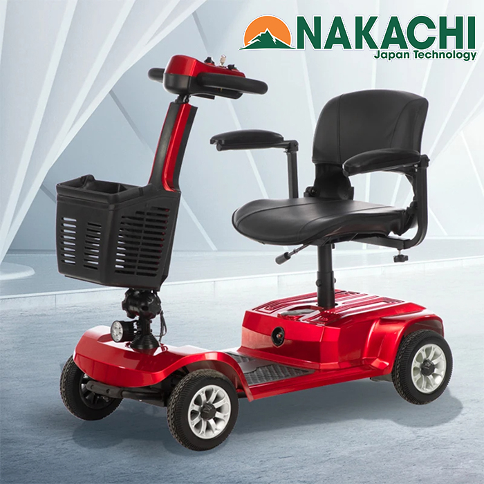 Xe Điện 4 Bánh Nakachi NC-X02